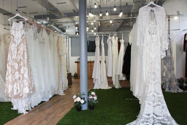 New Norfolk bridal boutique: Image 1