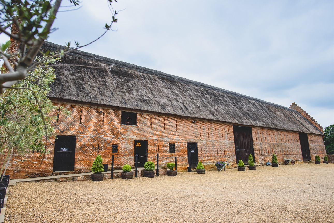 Norfolk's Hales Hall and the Great Barn launches memory-making stays: Image 1