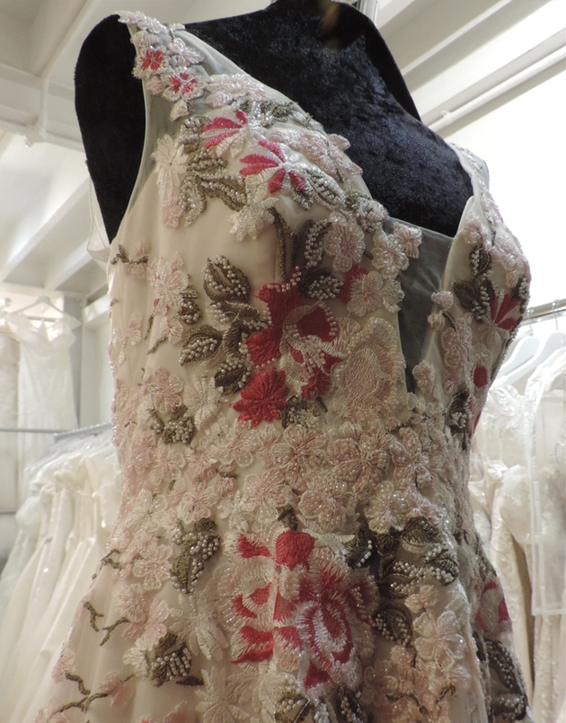 New designer wedding gowns at Norfolk bridal boutique: Image 1
