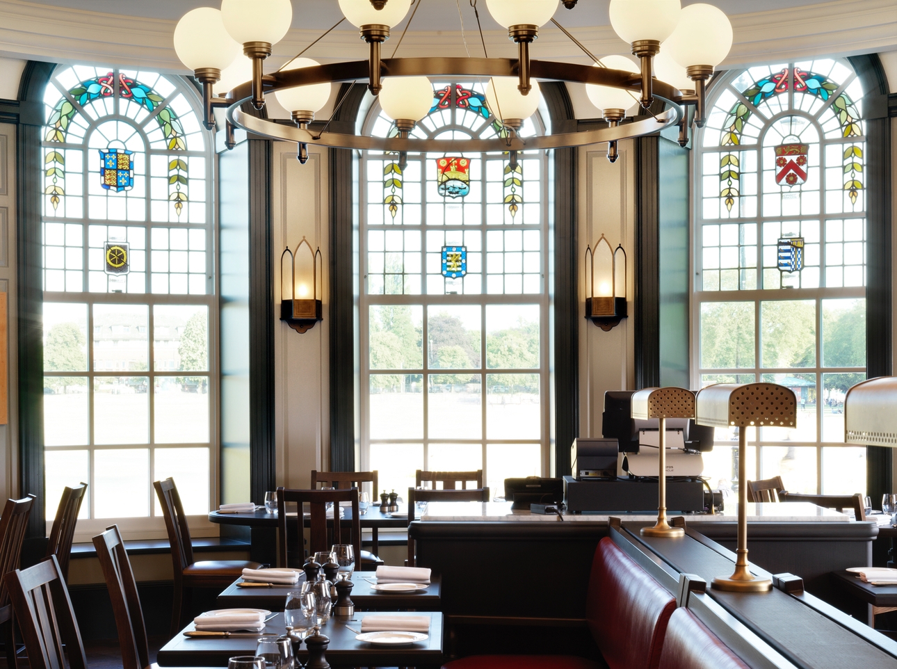 Romantic Valentine's getaway at University Arms, Cambridge: Image 3