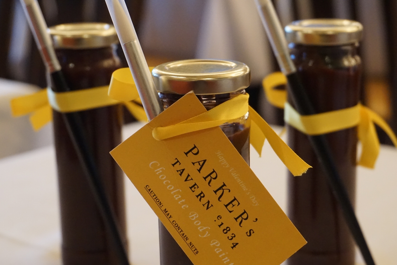 Romantic Valentine's getaway at University Arms, Cambridge: Image 4