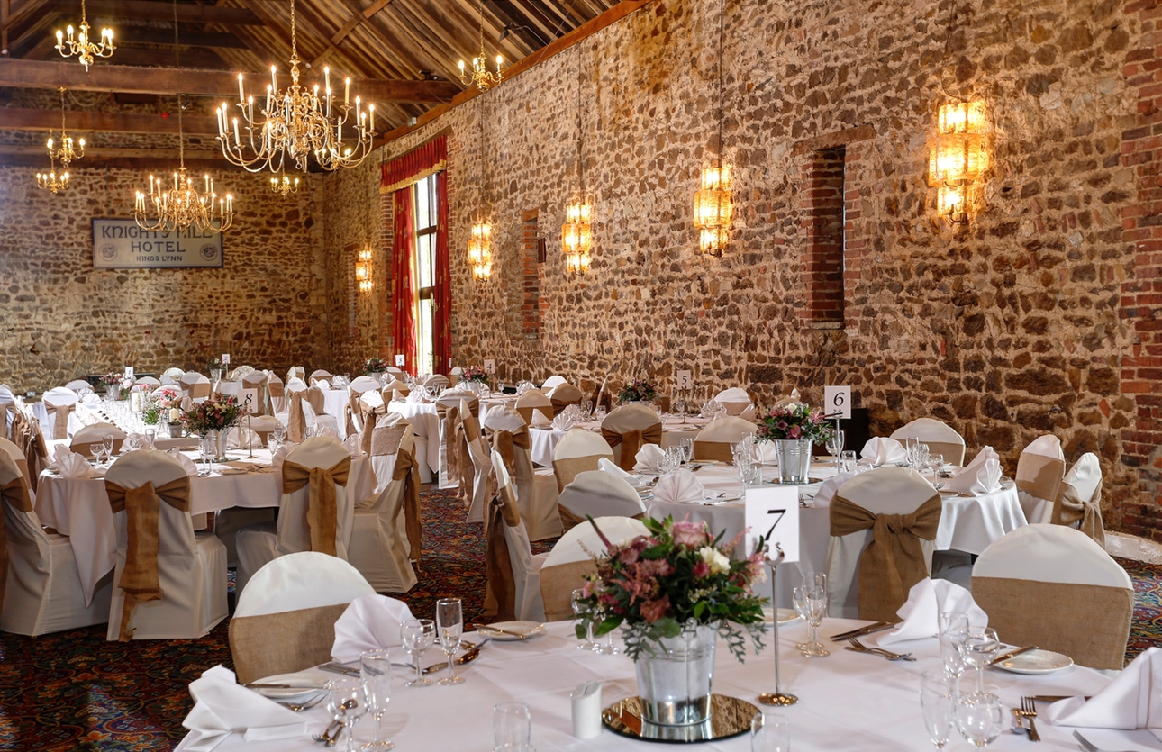 Norfolk wedding expert's top tip for finding your dream venue: Image 1