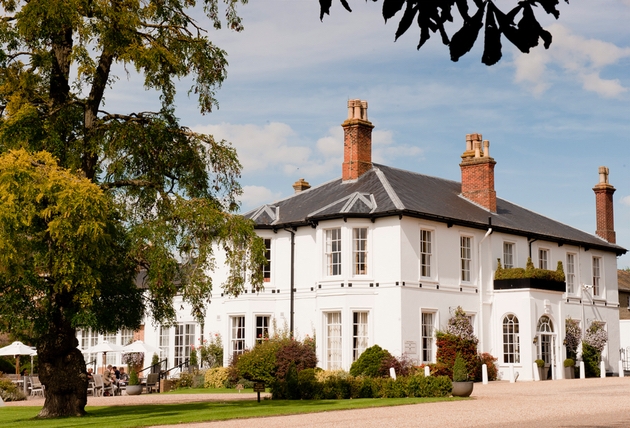 Newmarket wedding venue crowned Best Hotel in the Norfolk & Suffolk Tourism Awards: Image 1