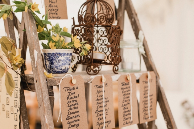 Top 10 tips for a sustainable wedding: Image 6