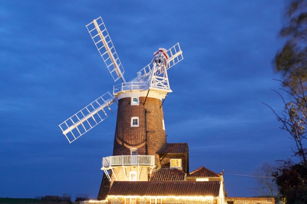 Cley Windmill, Cley-next-the-Sea, Norfolk