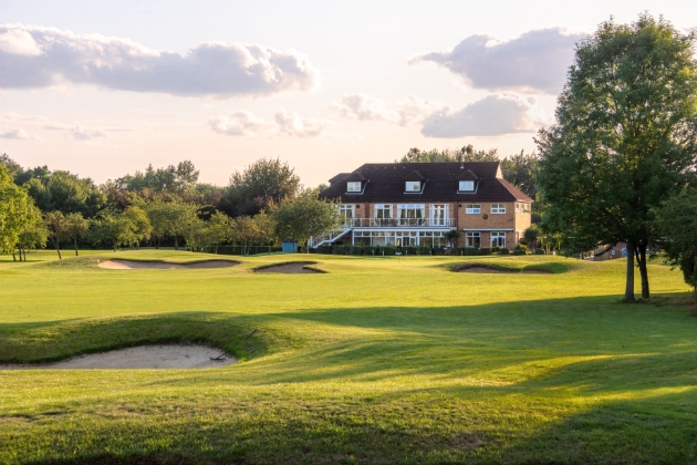 Brampton Park Golf Club, Huntingdon, Cambridgeshire