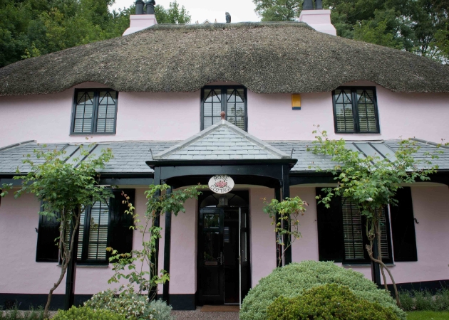 Rose Cottage at Cary Arms & Spa