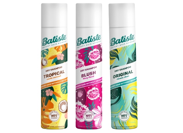 Bastiste's three new can designs