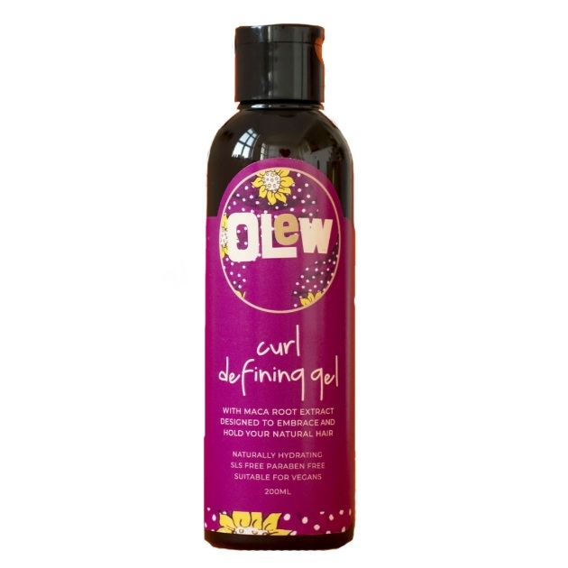 Olew Curl Defining Gel