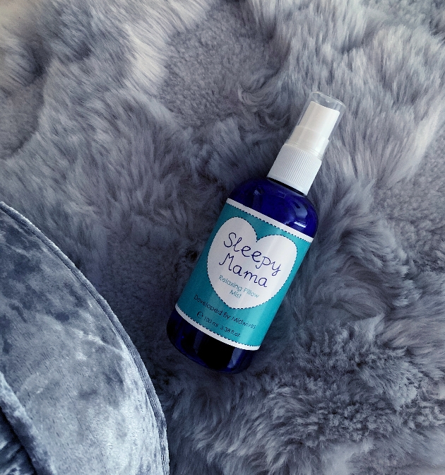 Natural Birthing Company Relaxing Pillow Mist