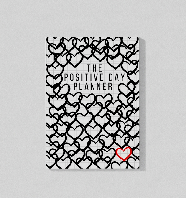 Love Myself 21-day Positive Day Planner