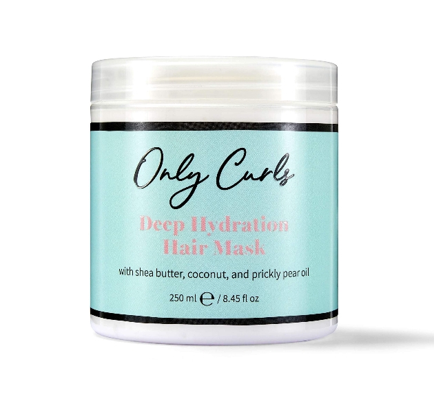 Only Curls Deep Hydration Hair Mask