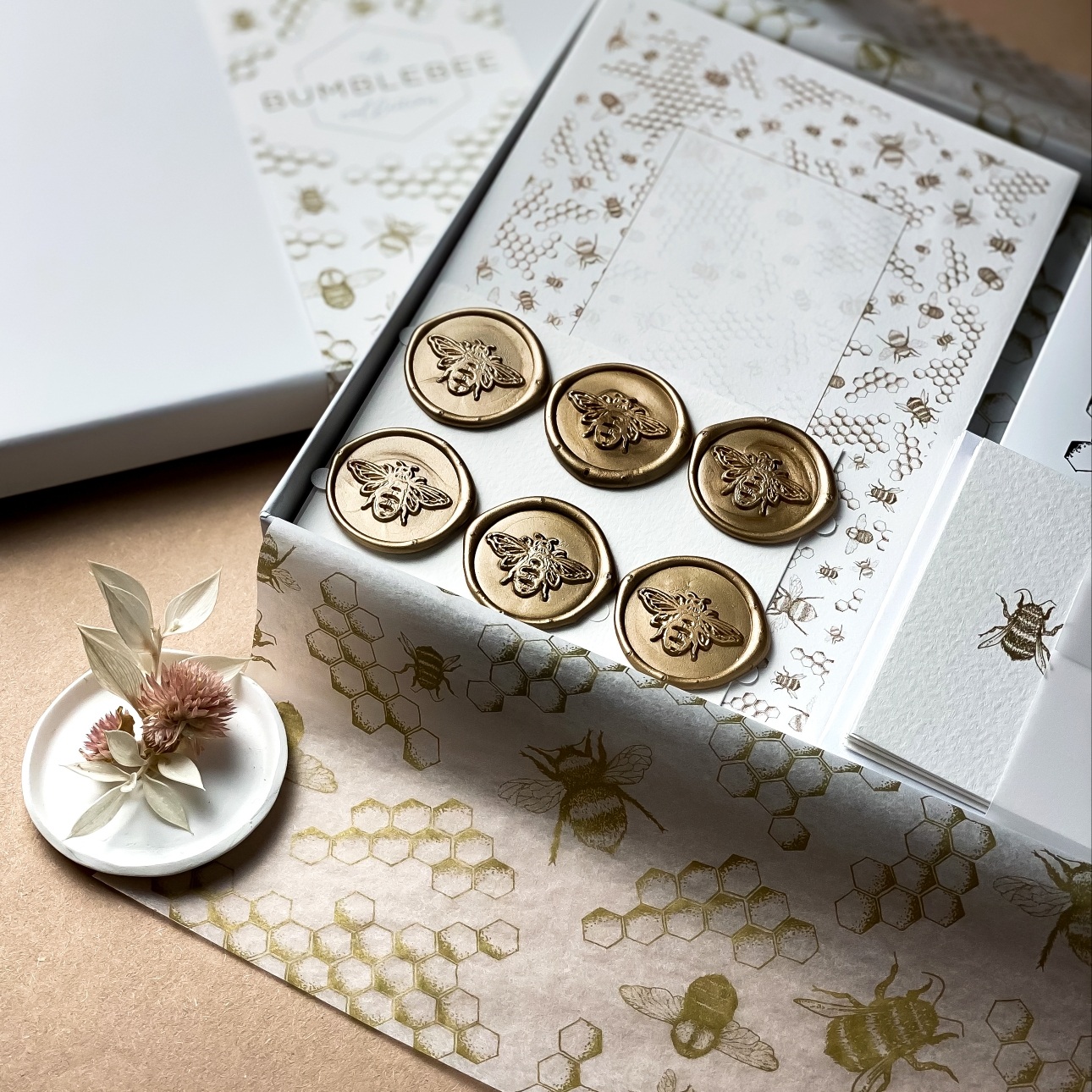 wax stamps set 