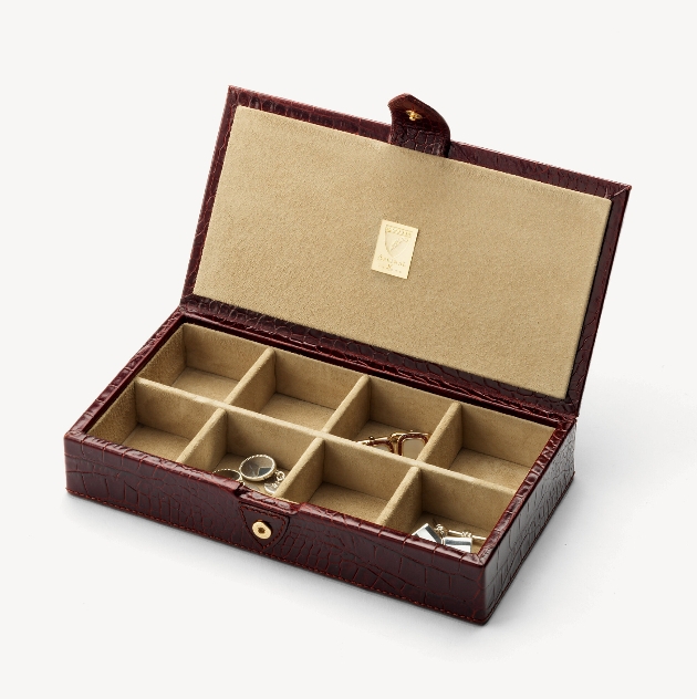 Cufflink Box