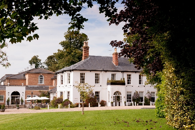 Bedford Lodge Hotel & Spa exterior