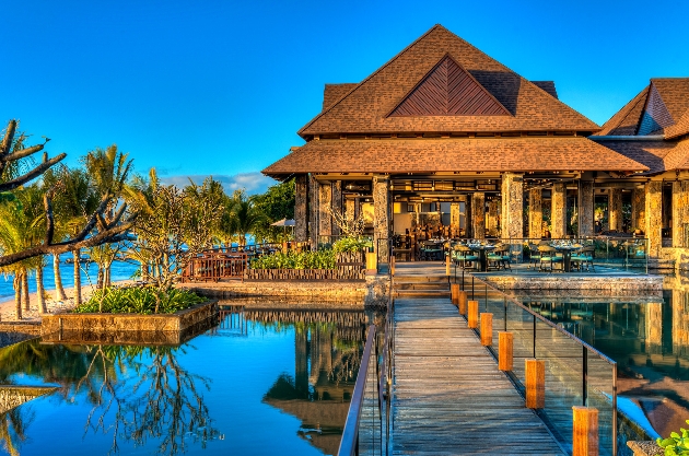 Exterior of The Westin Turtle Bay Resort & Spa
