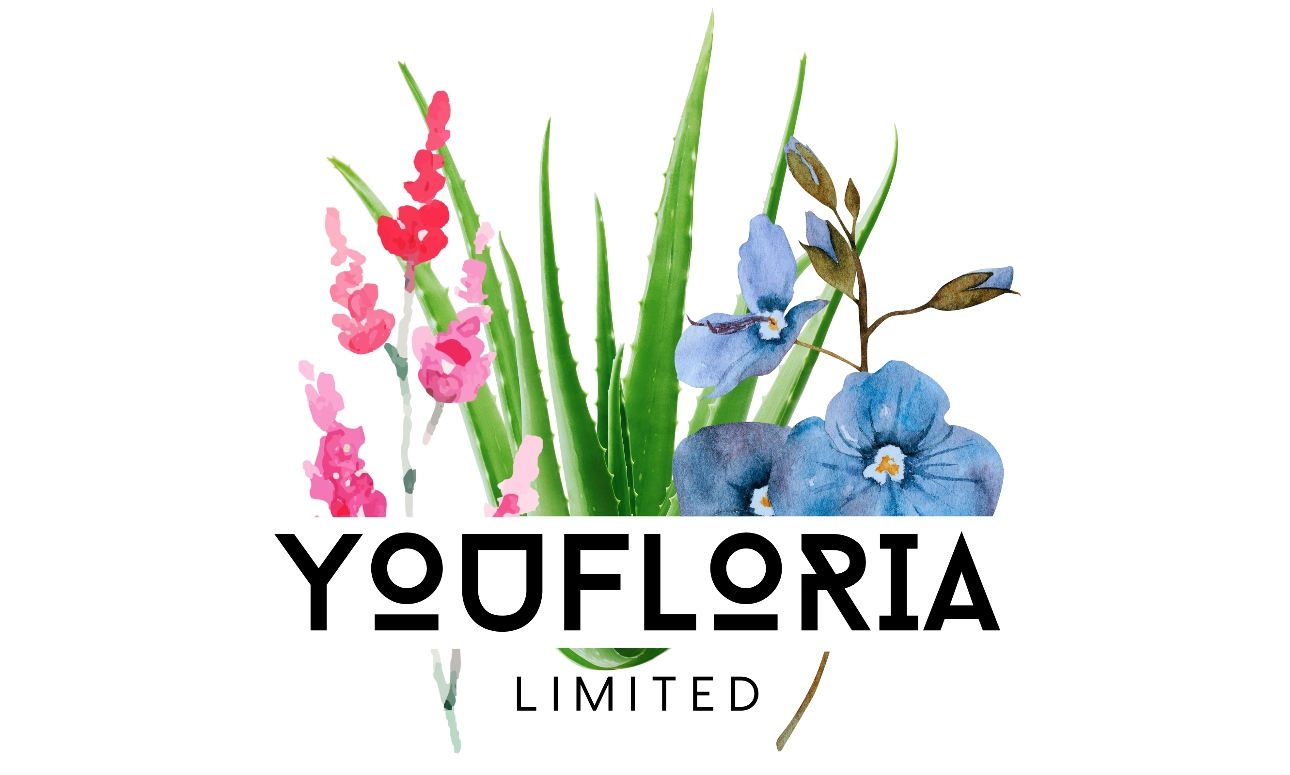 Youfloria logo