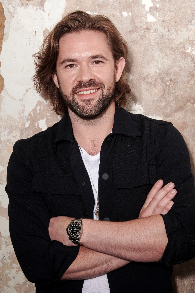 Fudge Professional Global Ambassador, Jonathan Andrew