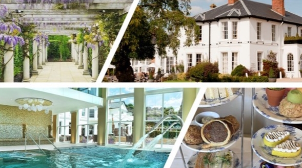 Image of afternoon tea