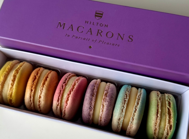 macarons