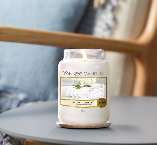 Yankee Candle Scents