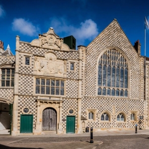 Kings Lynn Town Hall