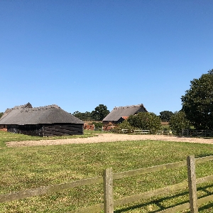 Wood Farm Barn