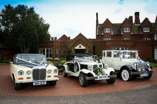 Image 2 from Silverline Limousines & Wedding Cars