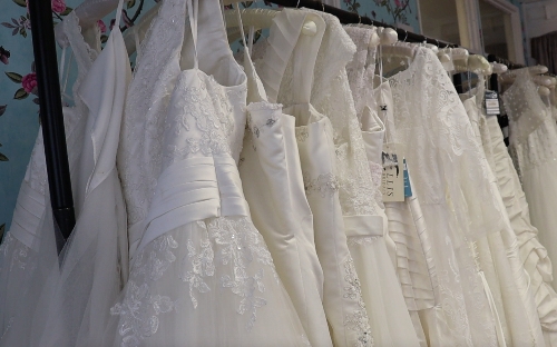 Image 8 from Big C Cancer Charity Bridal Boutique