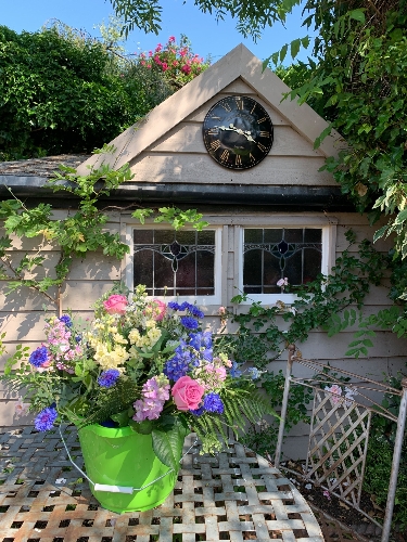 Image 1 from Lavenham Flower Shed