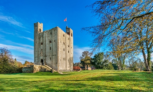Image 5 from Hedingham Castle