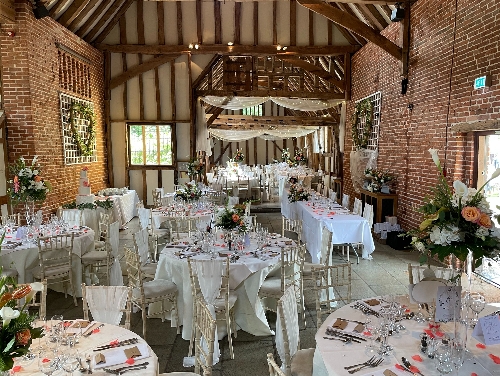 Image 1 from Haughley Park Barn