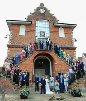 Image 3 from Shire Hall in Woodbridge, Suffolk