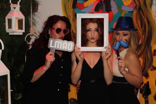 Photobooth Party Hire
