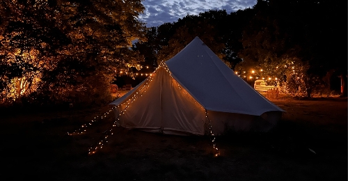 Image 3 from Oak Lodge Glamping
