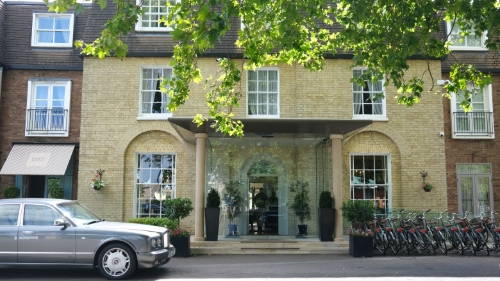 The Gonville Hotel Ltd