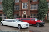 Thumbnail image 1 from Silverline Limousines & Wedding Cars
