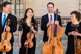 Scintillo String Quartet: Image 4