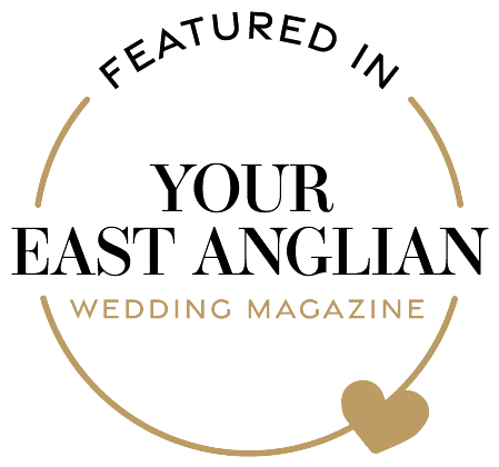 Featured in Your East Anglian Wedding magazine