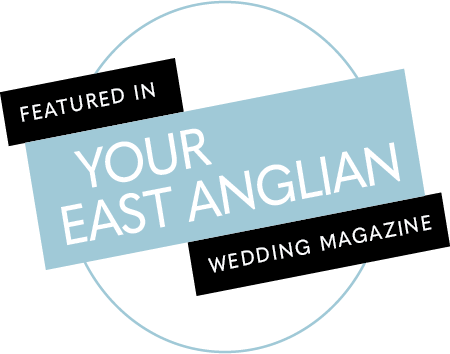 Featured in Your East Anglian Wedding magazine