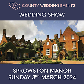Sprowston Manor Wedding Show