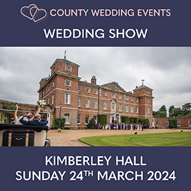 Kimberley Hall Wedding Show