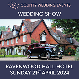 Ravenwood Hall Hotel Wedding Show