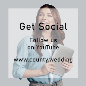 Follow Your East Anglian Wedding Magazine on YouTube