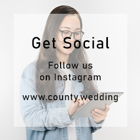 Follow Your East Anglian Wedding Magazine on Instagram