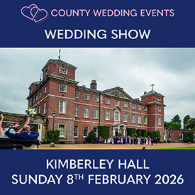 Kimberley Hall Wedding Show